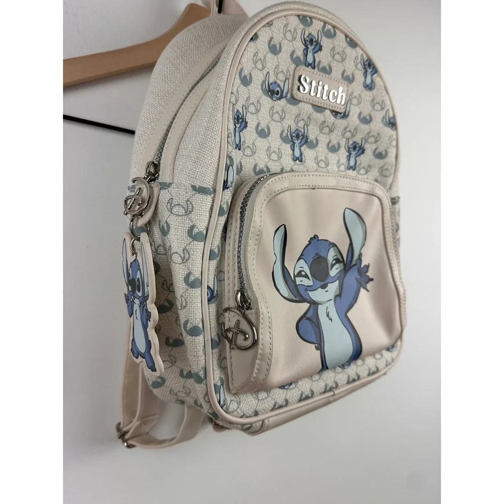 Disney Stitch Backpack‎ Mini Primark Bag